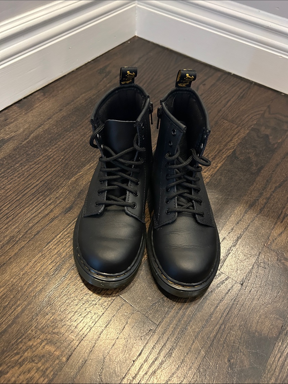 Kids Doc Martins